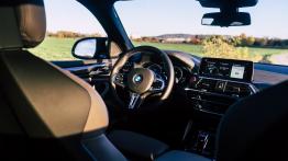 BMW X4 M Competition 3.0 510 KM - galeria redakcyjna - widok ogólny wn?trza z przodu