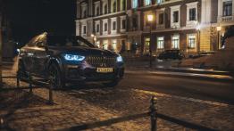 BMW X6 - galeria redakcyjna - widok z przodu