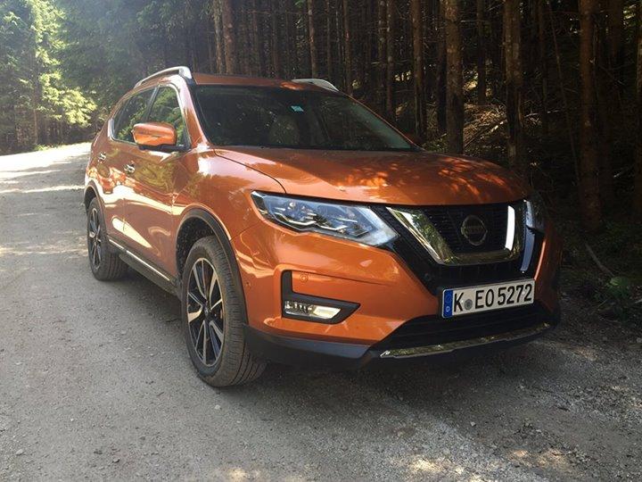 #nissan #xtrail - Newsy Live • AutoCentrum.pl