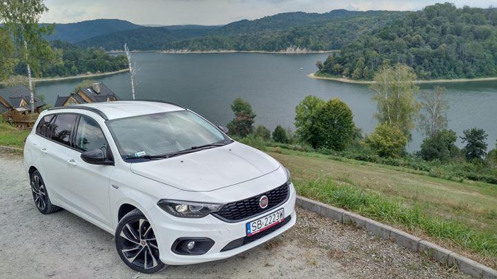 Fiat Tipo długidystans LandRover Newsy Live