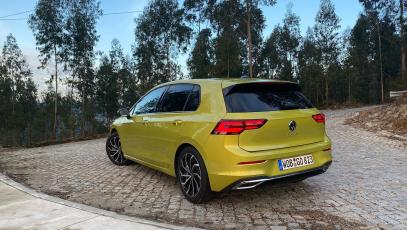 #testdrive #volkswagen #golf #thenewgolf