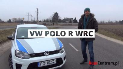 Volkswagen Polo R WRC 2.0 TSI 220 KM - test AutoCentrum.pl