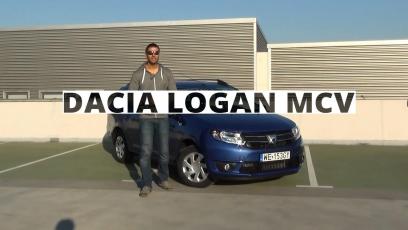 Dacia Logan MCV 1.5 dCi 90 KM, 2013 - test AutoCentrum.pl