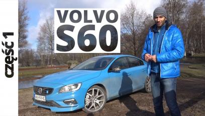 Volvo S60 Polestar 3.0 T6 350 KM, 2016 - test AutoCentrum.pl