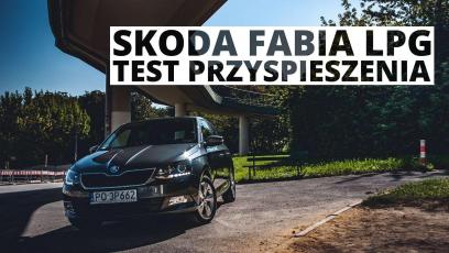 Skoda Fabia I Kombi Dane Techniczne Autocentrum Pl