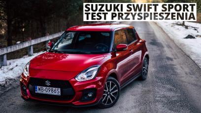 Suzuki Swift V Hatchback 5D • Dane Techniczne • Autocentrum.pl