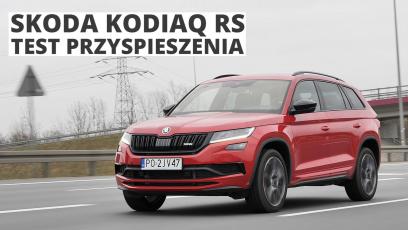 Skoda Kodiaq Suv Dane Techniczne Autocentrum Pl