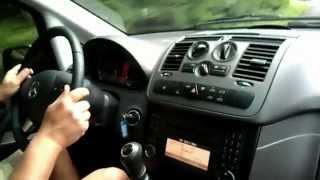 Mercedes-Benz Vito 110 CDI BlueEfficiency - test długodystansowy AutoCentrum.pl