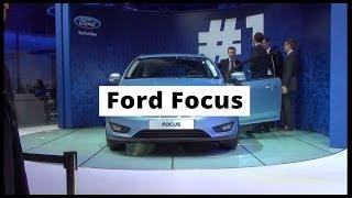 Genewa 2014 - Ford Focus - krótka prezentacja