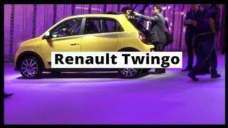 Genewa 2014 - Renault Twingo - krótka prezentacja