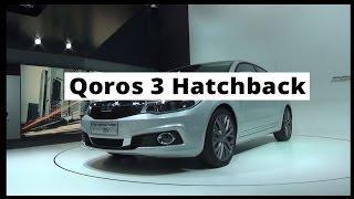 Genewa 2014 - Qoros 3 Hatchback - krótka prezentacja