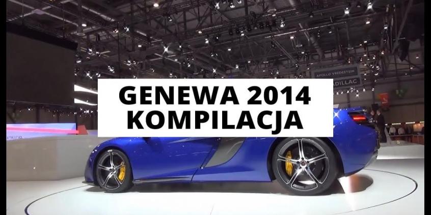 Genewa 2014 - kompilacja prezentacji