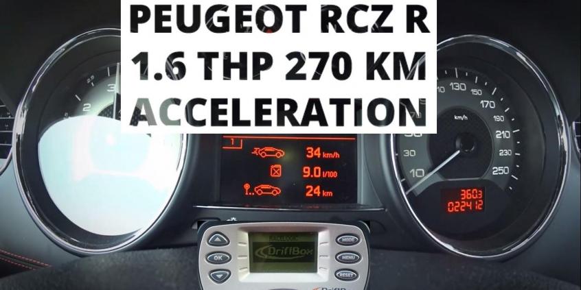 Filmy Peugeot RCZ • AutoCentrum.pl