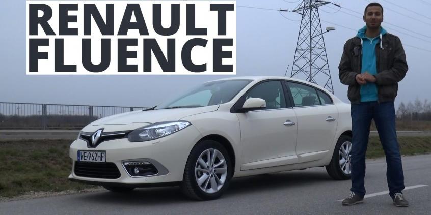 [HD] Renault Fluence 1.6 dCi 130 KM, 2014 – test AutoCentrum.pl 
