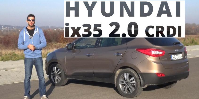 Filmy Hyundai ix35 • AutoCentrum.pl