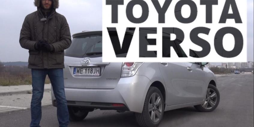 Toyota Verso 1.6 D-4D 112 KM, 2014 - test AutoCentrum.pl