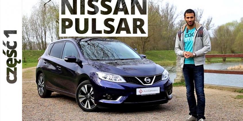 Nissan Pulsar 1.5 dCi 110 KM, 2015 - test AutoCentrum.pl