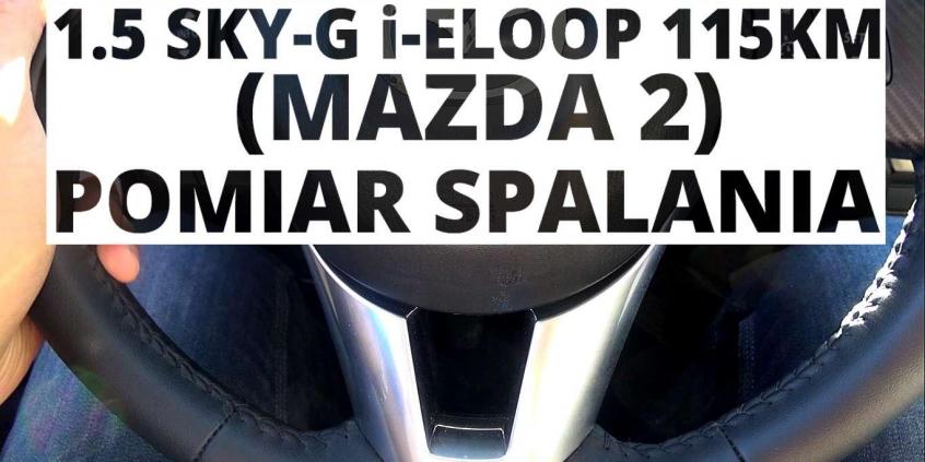 Filmy Mazda 2 • AutoCentrum.pl