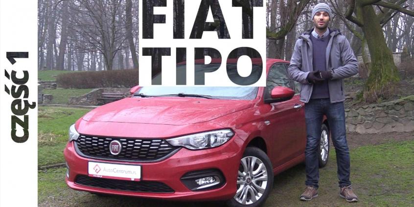 Fiat Tipo 1.4 16V 95 Km (Mt) - Przyspieszenie 0-100 Km/H • Filmy • Autocentrum.pl
