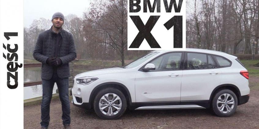BMW X1 xDrive25d 2.0 231 KM, 2016 - test AutoCentrum.pl