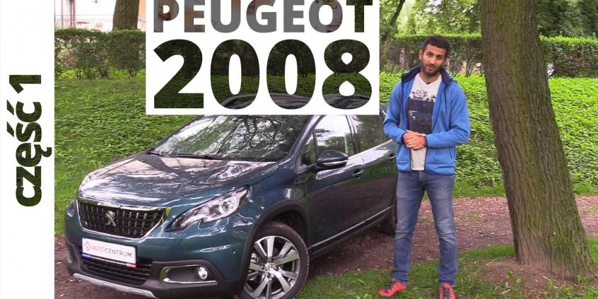 Peugeot 2008 1.2 PureTech 130 KM, 2016 - test AutoCentrum.pl