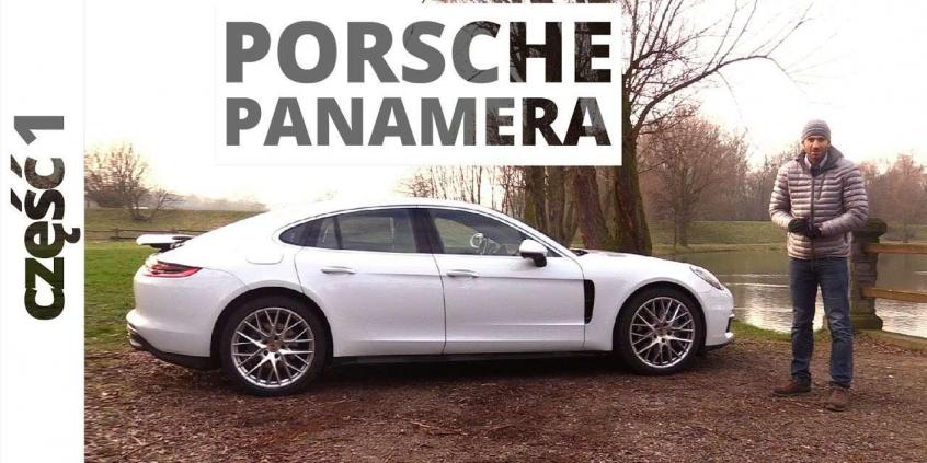 Porsche Panamera 4S 2.9 V6 440 KM, 2016 - test AutoCentrum.pl