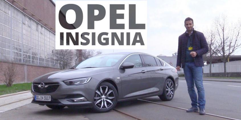 Opel Insignia, 2017 - pierwszy test AutoCentrum.pl