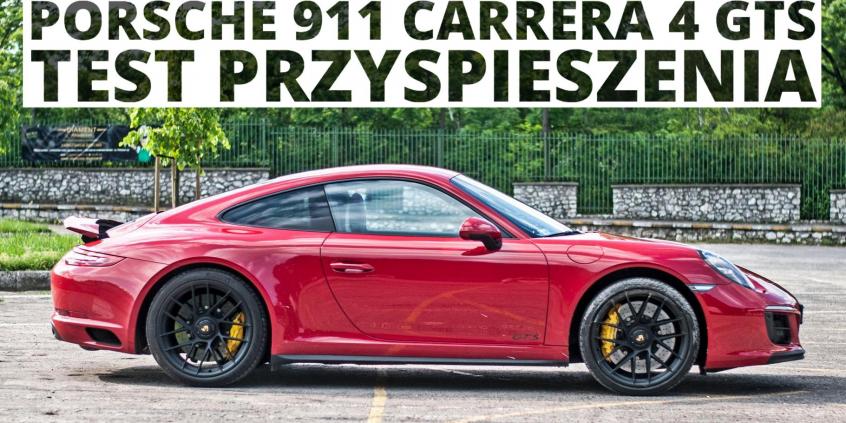 Ile kosztuje jazda Porsche 911? • Filmy • AutoCentrum.pl