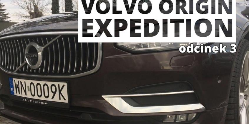 Powrót do korzeni Volvo (Volvo Origin Expedition) - odcinek 3
