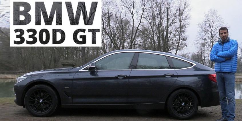 BMW 330d GT 3.0 258 KM, 2018 - test AutoCentrum.pl