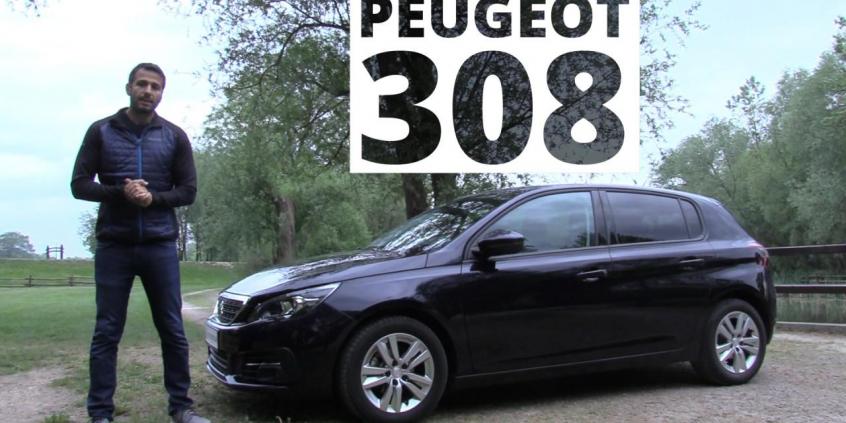 Peugeot 308 1.2 PureTech 110 KM, 2018 - test AutoCentrum.pl