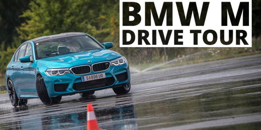 Jak przekonać klientów do zakupu najdroższych modeli? Relacja z BMW M Drive Tour