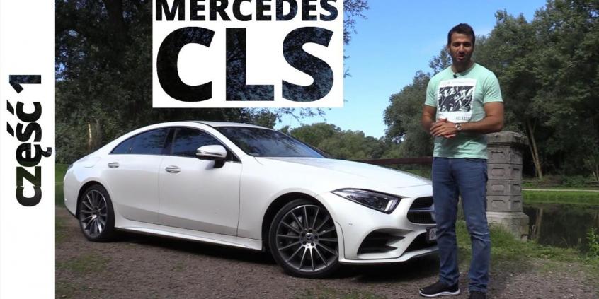 Mercedes-Benz CLS 400d 3.0 340 KM, 2018 - test AutoCentrum.pl