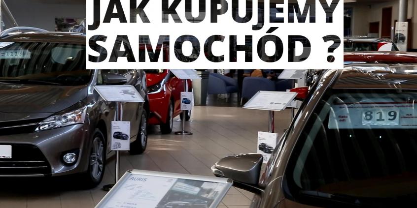 Jak Polacy kupują samochody?