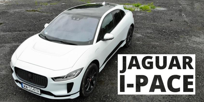 Jaguar IPace Europejski Samochód Roku 2019. Czy