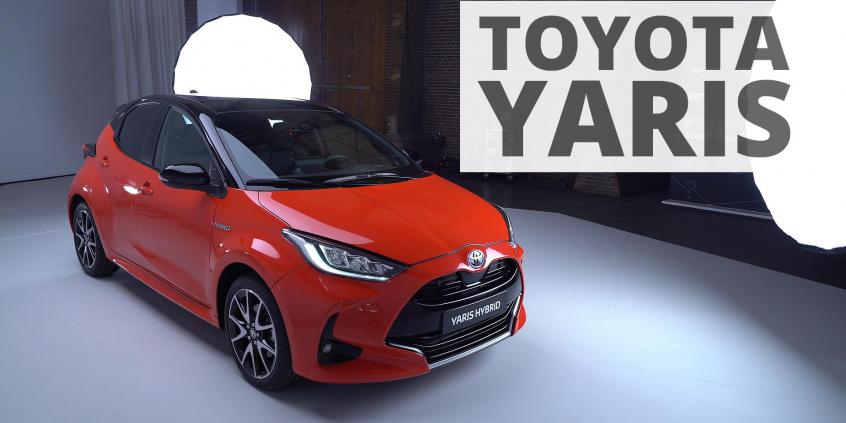Toyota Yaris 2020 na drogach za rok, u nas już teraz