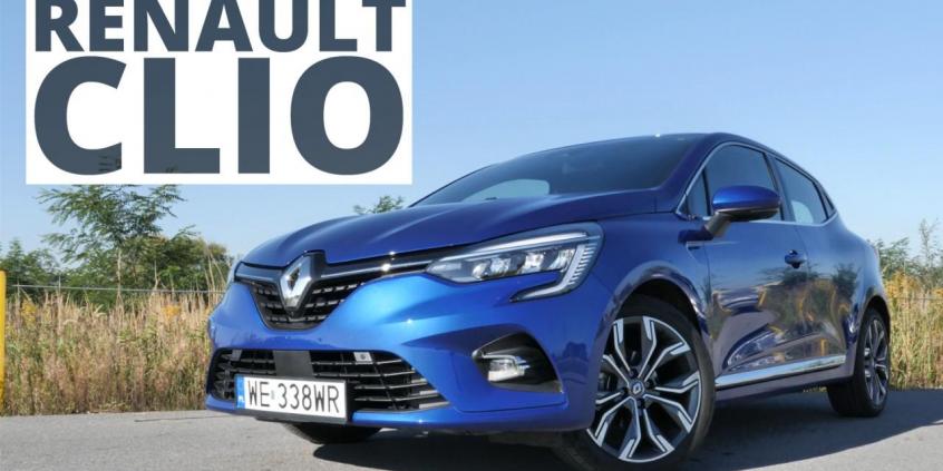 Nowe Renault Clio - powtórzy sukces poprzednika?