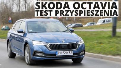 Skoda Octavia Iv Liftback Dane Techniczne Autocentrum Pl