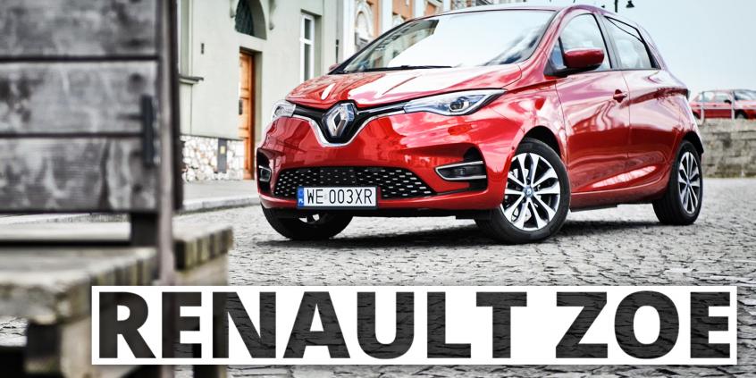 Renault ZOE – to skomplikowane!