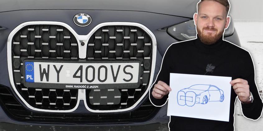 BMW 430i - pierwsze skojarzenie jest jedno