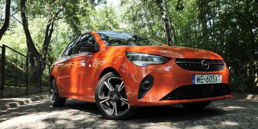 Opel Corsa - czy 130 KM ma sens?