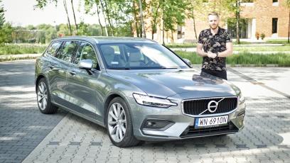 Volvo V60 B4 Momentum Pro - nie będziesz się wstydzić