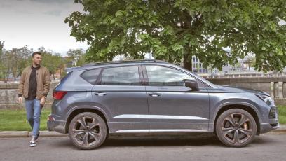 Cupra Ateca - drogi seat czy unikatowy samochód?