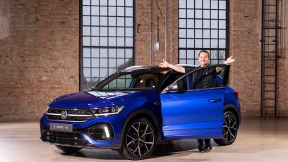 Nowy VW T-Roc - Wersja R zostaje na rynku!