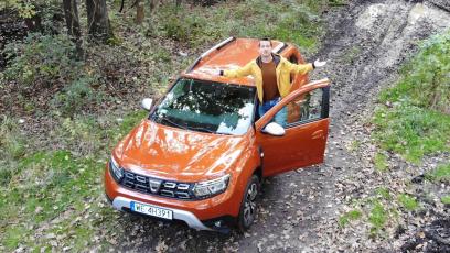 Dacia w prestiżu - a gdzie jest twoja cennikowa strefa komfortu?