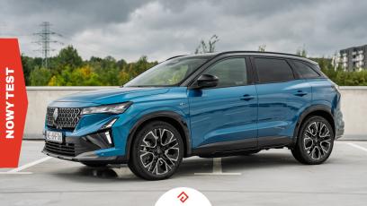 Reanult Austral 2025 - Francuzi rzucają rękawicę Chińczykom | 10 minut