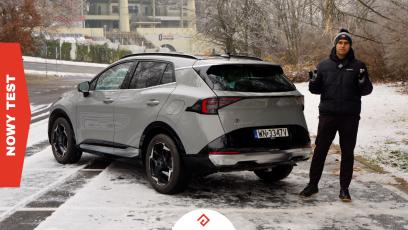 Kia Sportage FL 2026 – czy koreański bestseller przez cały czas wygrywa z chińskimi SUV-ami? | 11 minut