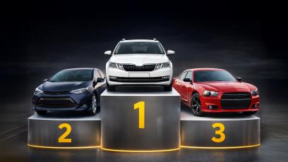 TOP 10 używanych samochodów do 50 000 zł, tanich w eksploatacji