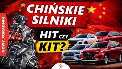 Co siedzi pod maską chińskich aut? Przegląd silników i napędów: benzyna, turbo, HEV i PHEV w modelach Omoda, Jaecoo, Chery, BAIC, MG i BYD