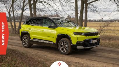 Nowy Jeep Compass 2026 - co się zmieniło? Premiera, dane techniczne i pierwsze wrażenia | 6 minut